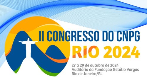 Confira a programação do II Congresso do CNPG